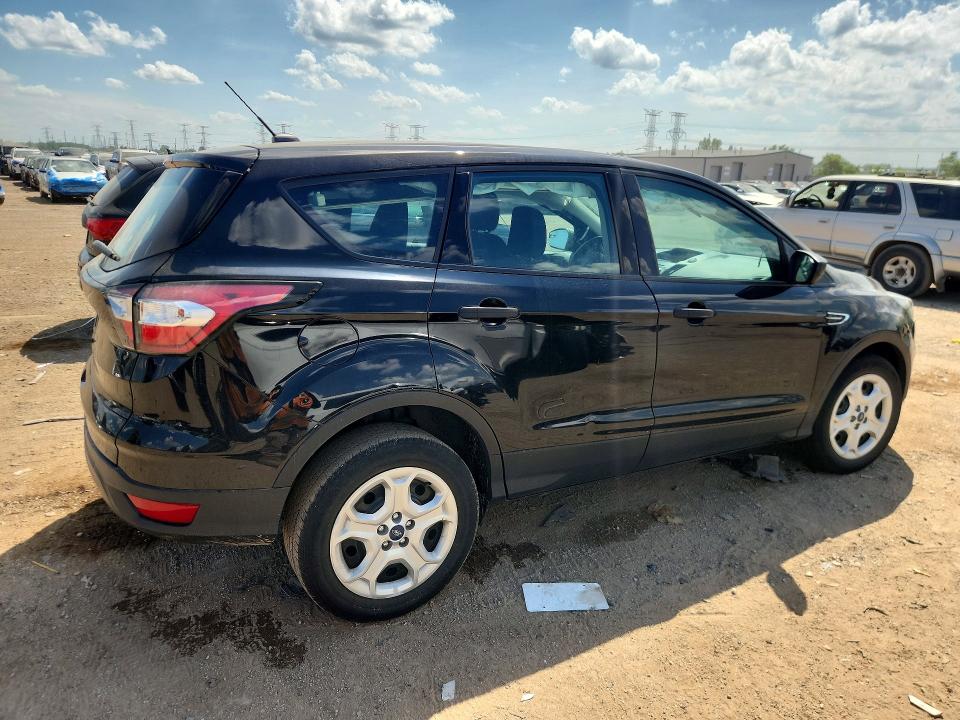 Aukcja sprzedaży 2018 Ford Escape, vin: 1FMCU0F75JUC88822, numer aukcji: 58992306