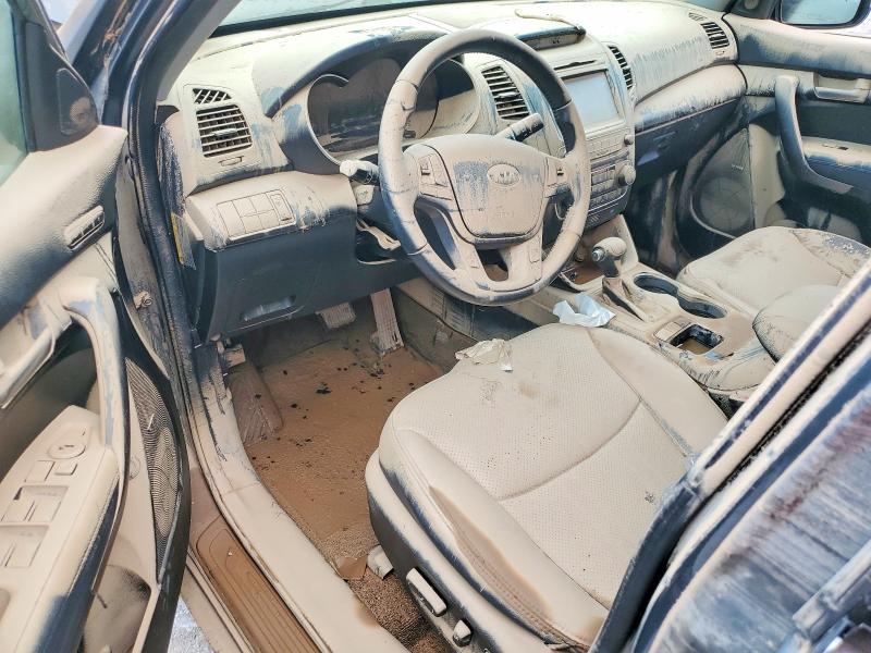 62660446 :رقم المزاد ، 5XYKUDA73EG482447 vin ، 2014 Kia Sorento مزاد بيع
