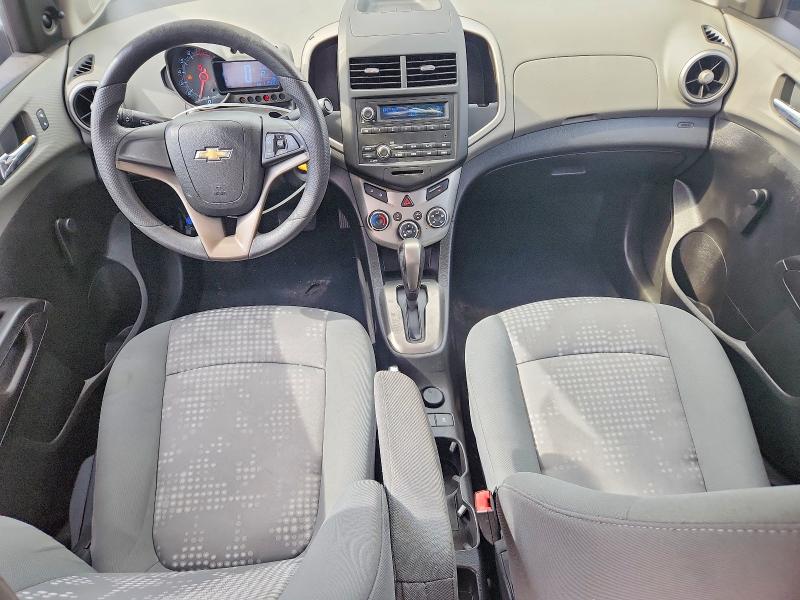 Продаж на аукціоні авто 2014 Chevrolet Sonic, vin: 1G1JA5SH4E4180433, номер лоту: 63506776
