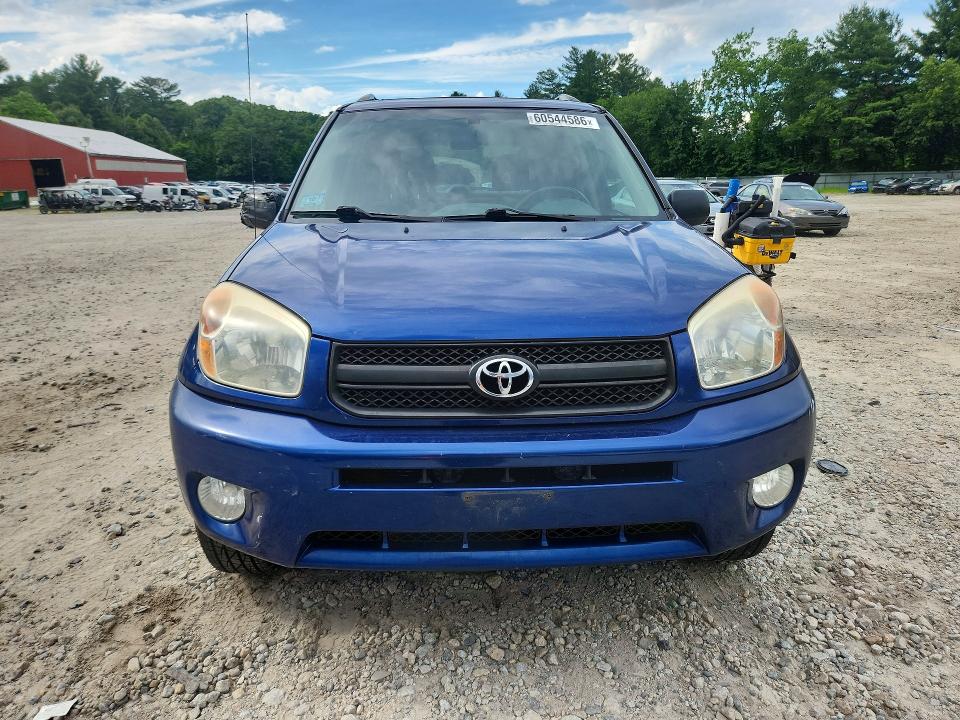 Продаж на аукціоні авто 2005 Toyota Rav4, vin: JTEHD20V250050187, номер лоту: 60544586