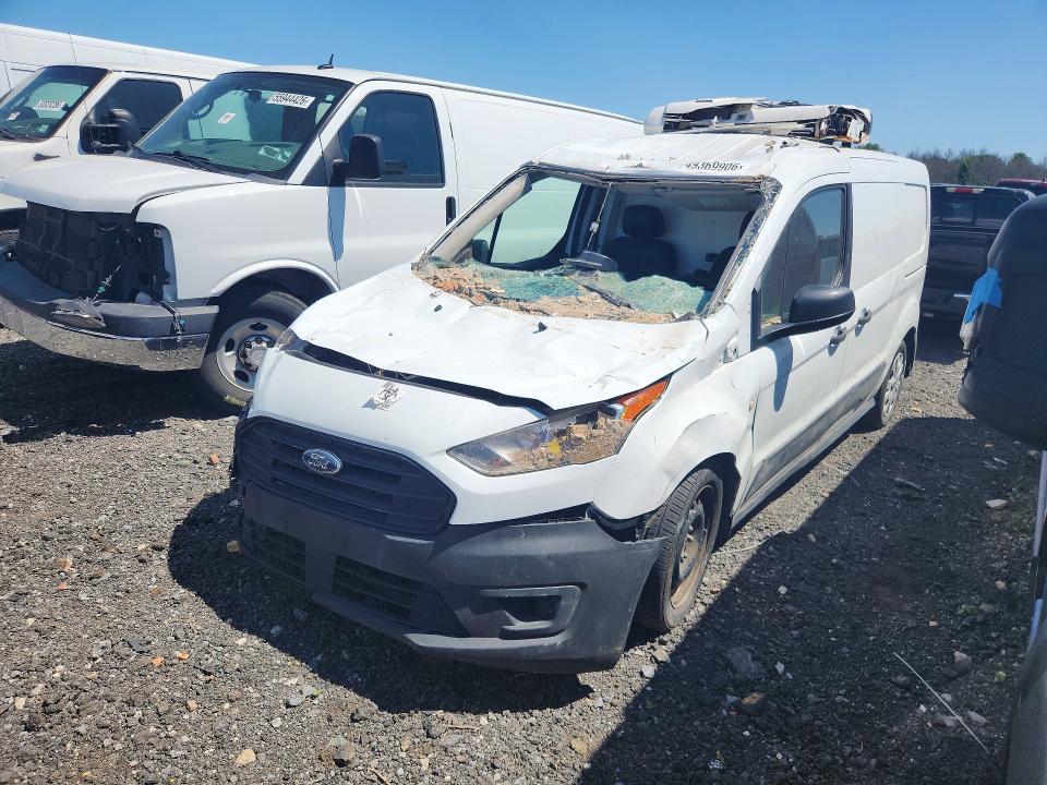 49369906 :رقم المزاد ، NM0LS7E25K1426867 vin ، 2019 Ford Transit Connect مزاد بيع