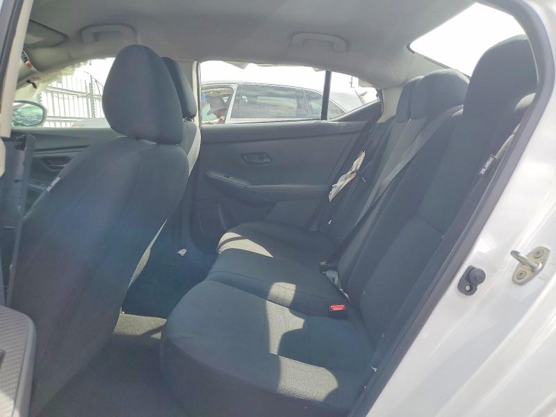 2025 Nissan Sentra მანქანა იყიდება აუქციონზე, vin: 3N1AB8BV7SY344250, აუქციონის ნომერი: 60878076