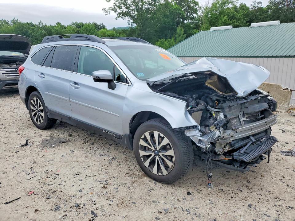 58764016 :رقم المزاد ، 4S4BSANC2G3204895 vin ، 2016 Subaru Outback مزاد بيع
