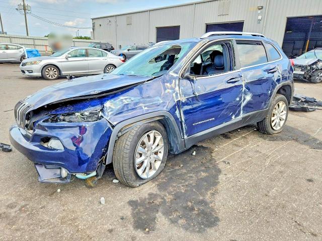 Aukcja sprzedaży 2015 Jeep Cherokee, vin: 1C4PJMDS8FW634631, numer aukcji: 62990246