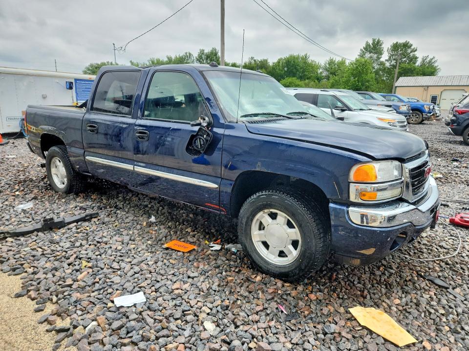 Продажа на аукционе авто 2005 Gmc New Sierra, vin: 2GTEK13T951291167, номер лота: 59248836