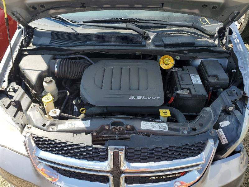 Продаж на аукціоні авто 2014 Dodge Grand Caravan, vin: 2C4RDGBG5ER152139, номер лоту: 59224546