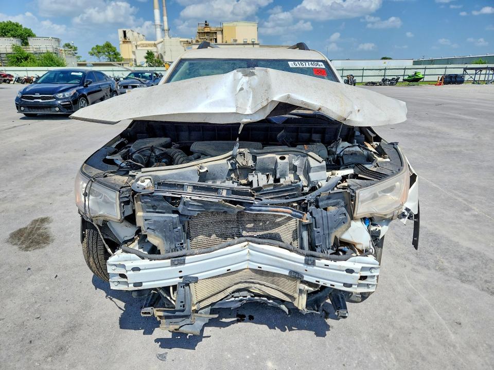 Продаж на аукціоні авто 2018 Gmc Acadia, vin: 1GKKNMLS1JZ216715, номер лоту: 61877406