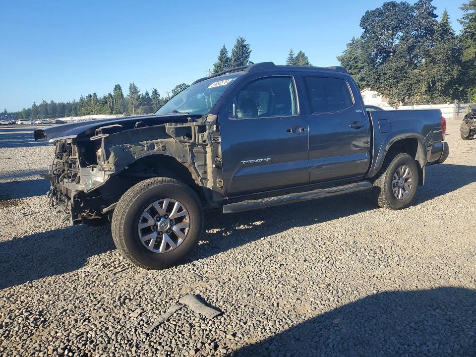 Продажа на аукционе авто 2016 Toyota Tacoma, vin: 3TMCZ5AN1GM007282, номер лота: 59998976