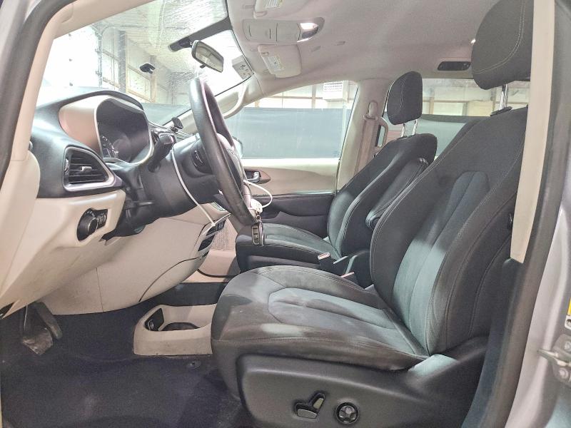 Продаж на аукціоні авто 2021 Chrysler Voyager, vin: 2C4RC1CG6MR579553, номер лоту: 61200616
