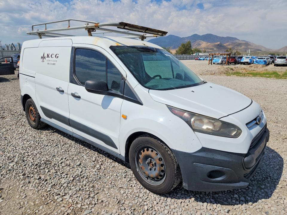 2015 Ford Transit Connect მანქანა იყიდება აუქციონზე, vin: NM0LS7EX1F1191000, აუქციონის ნომერი: 62517046