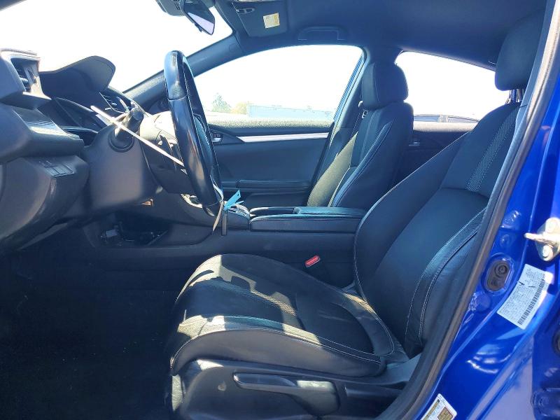 Продажа на аукционе авто 2019 Honda Civic, vin: 2HGFC2F81KH586265, номер лота: 60443826