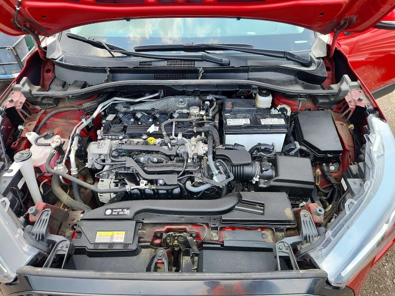 2023 Toyota Corolla Cross მანქანა იყიდება აუქციონზე, vin: 7MUCAABG3PV064475, აუქციონის ნომერი: 62325246