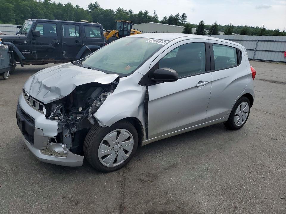Продажа на аукционе авто 2017 Chevrolet Spark, vin: KL8CB6SAXHC814028, номер лота: 61582516