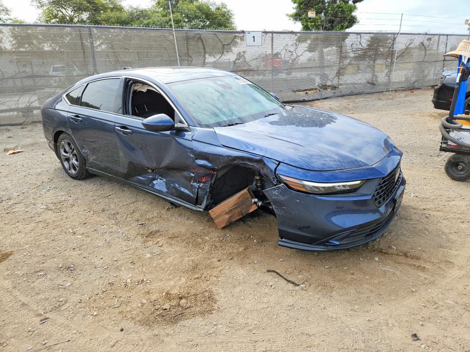 Продаж на аукціоні авто 2024 Honda Accord, vin: 1HGCY1F36RA043067, номер лоту: 60724996