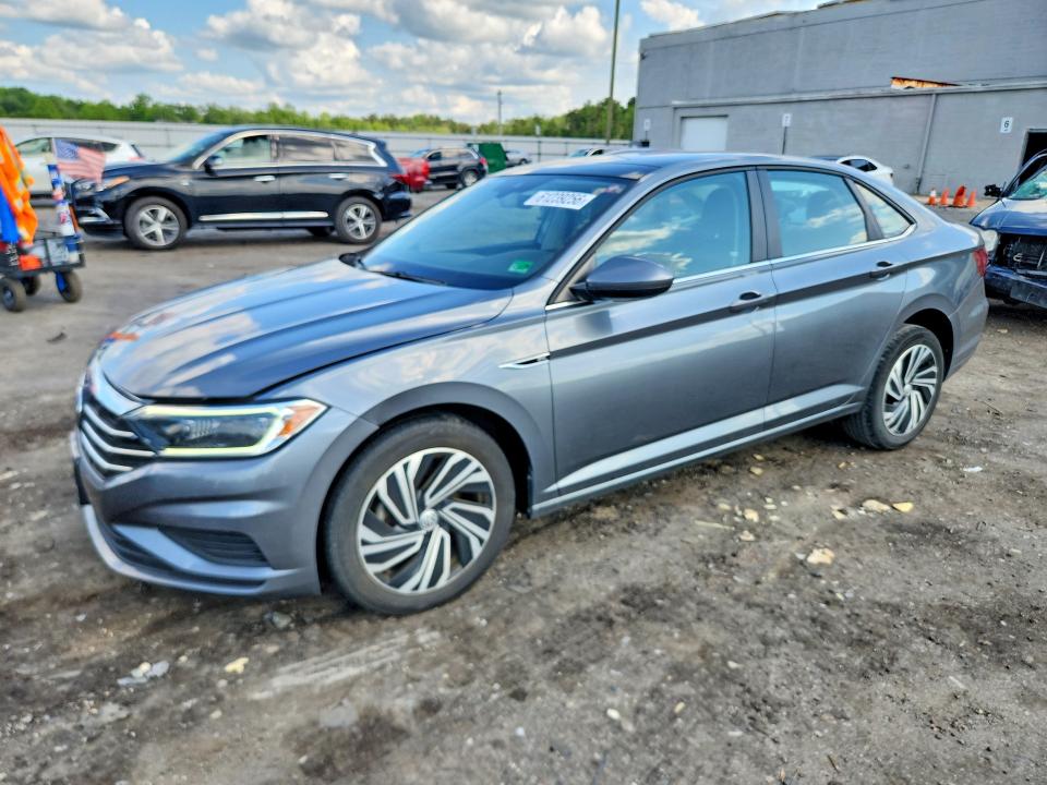 2020 Volkswagen Jetta მანქანა იყიდება აუქციონზე, vin: 3VWE57BU8LM088441, აუქციონის ნომერი: 61239256