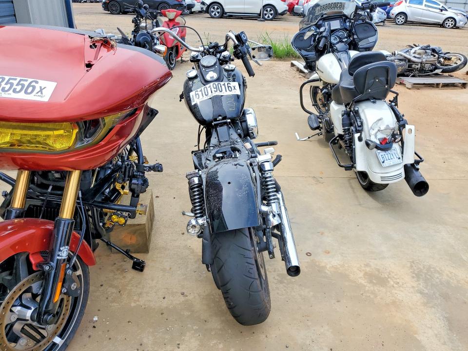 Aukcja sprzedaży 2017 Harley-davidson Fxdb, vin: 1HD1GXM12HC316391, numer aukcji: 61019016