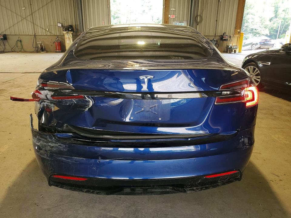 Aukcja sprzedaży 2021 Tesla Model S, vin: 5YJSA1E58MF429510, numer aukcji: 60651836