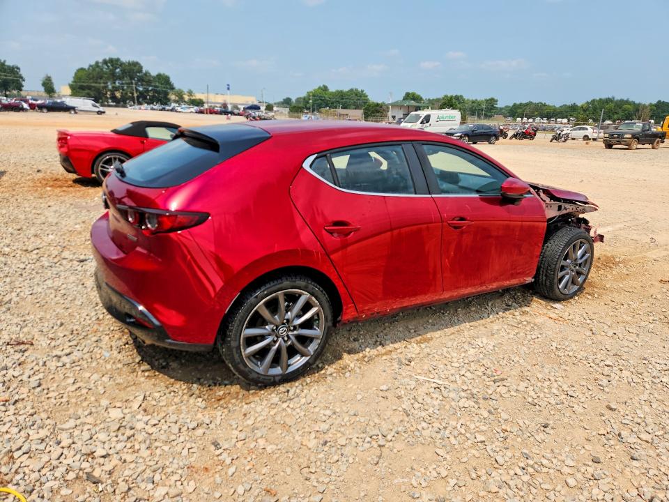 Продажа на аукционе авто 2020 Mazda 3, vin: JM1BPALM4L1161653, номер лота: 62580826