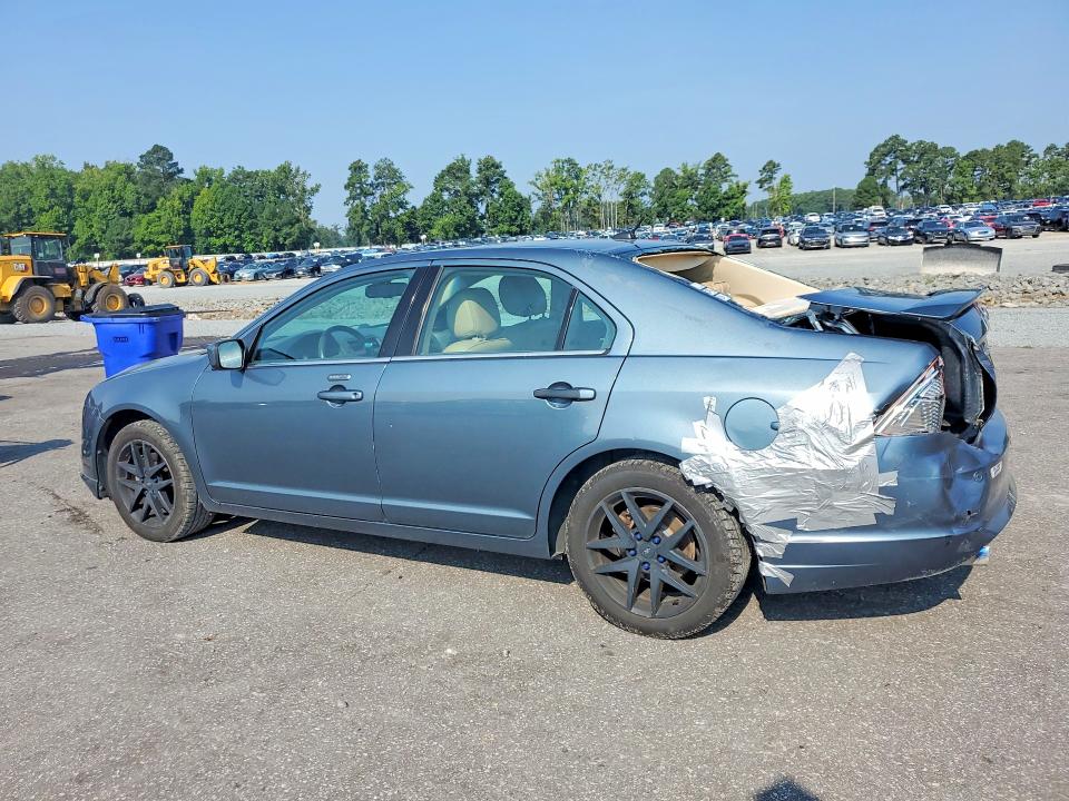 Aukcja sprzedaży 2012 Ford Fusion, vin: 3FAHP0JG7CR388400, numer aukcji: 61158296