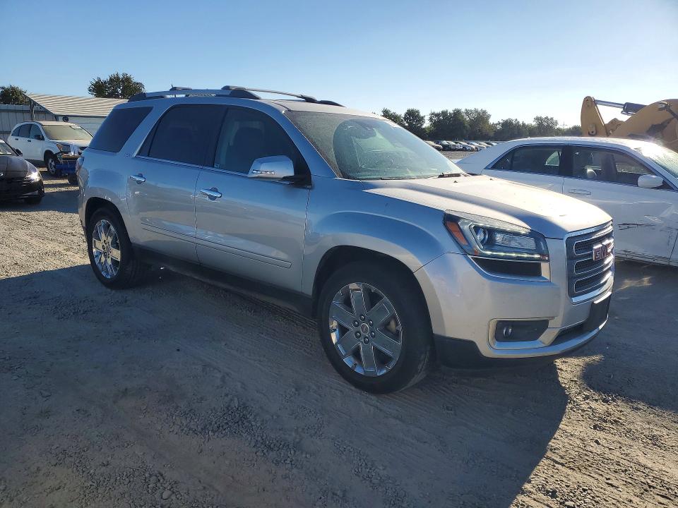 62515636 :رقم المزاد ، 1GKKVSKD1HJ136489 vin ، 2017 Gmc Acadia مزاد بيع