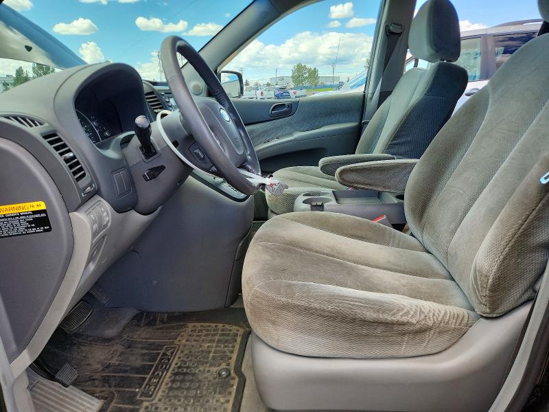 2007 Kia Sedona მანქანა იყიდება აუქციონზე, vin: KNDMB233976120755, აუქციონის ნომერი: 59366626