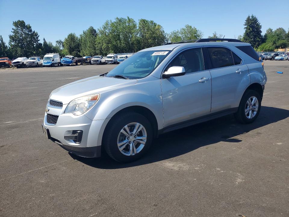 Aukcja sprzedaży 2015 Chevrolet Equinox, vin: 2GNFLFEK7F6105785, numer aukcji: 60892136