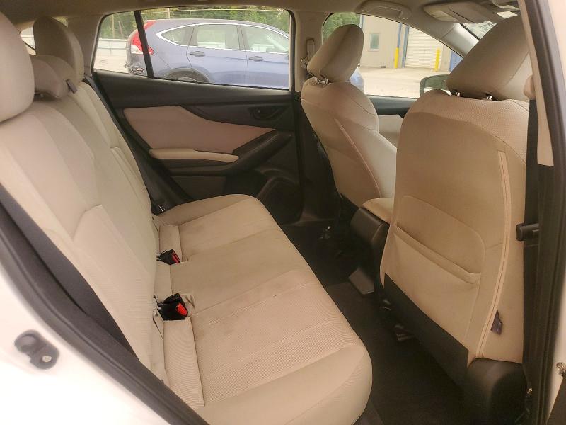 Продажа на аукционе авто 2018 Subaru Impreza, vin: 4S3GTAA66J3721020, номер лота: 61146876