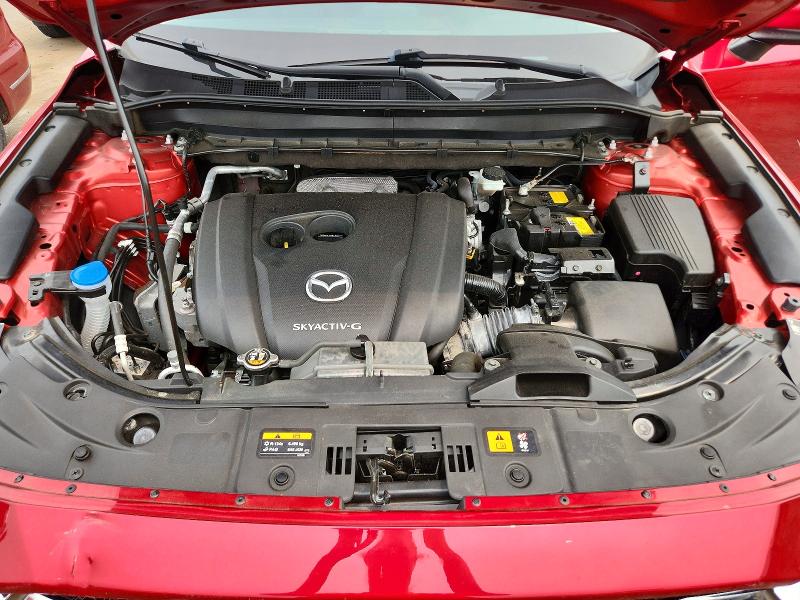 61524076 :رقم المزاد ، JM3KFBDM5M0341942 vin ، 2021 Mazda Cx-5 مزاد بيع