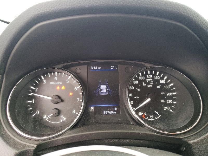 2020 Nissan Rogue მანქანა იყიდება აუქციონზე, vin: 5N1AT2MV9LC773657, აუქციონის ნომერი: 62010746