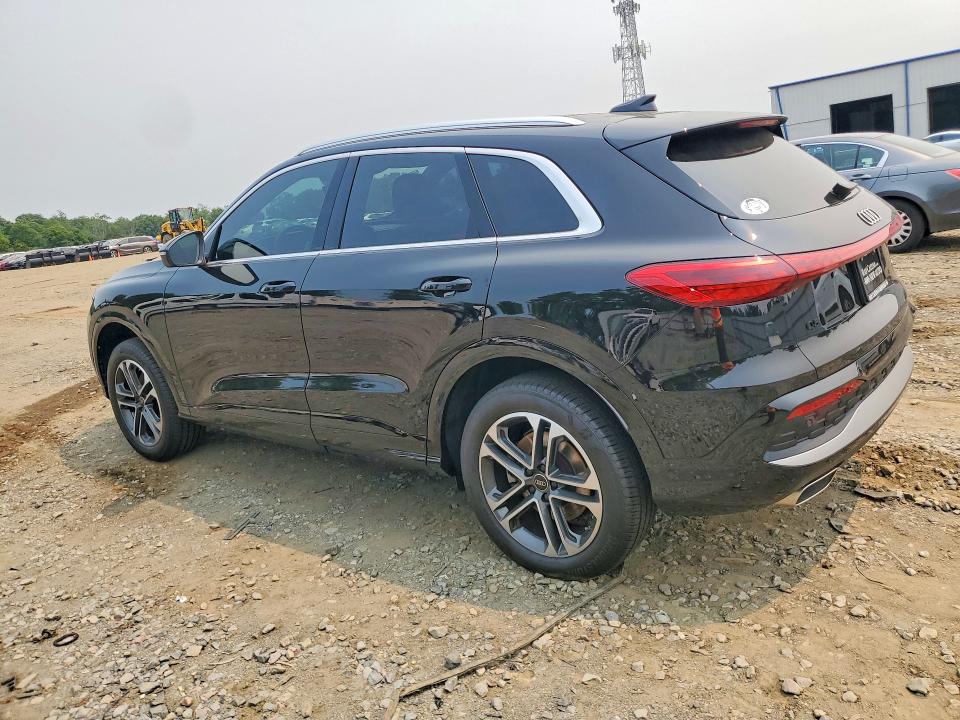 Aukcja sprzedaży 2025 Audi Q5, vin: WA11AAGU1S2066333, numer aukcji: 61046316