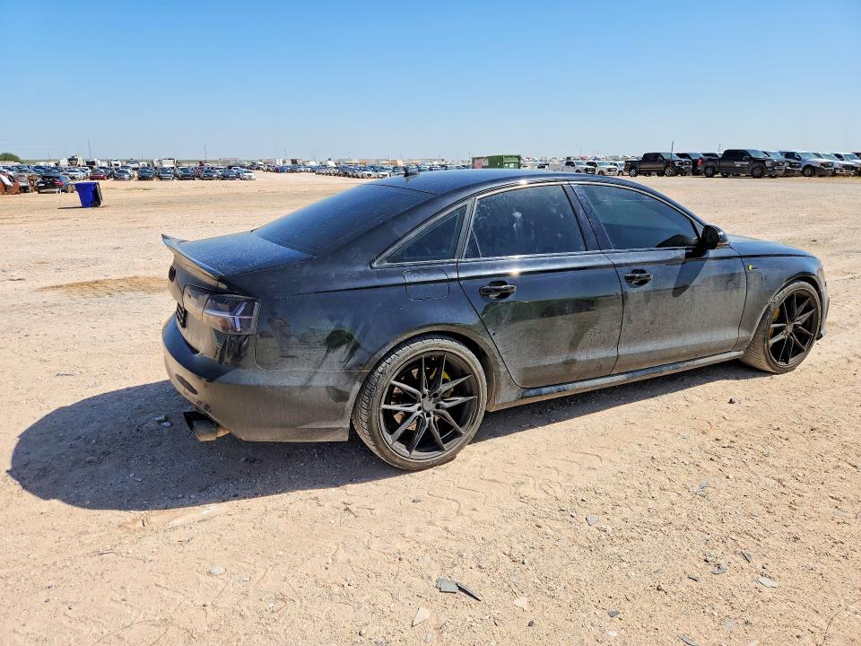 Продажа на аукционе авто 2014 Audi A6, vin: WAUHGAFC2EN146123, номер лота: 61934696