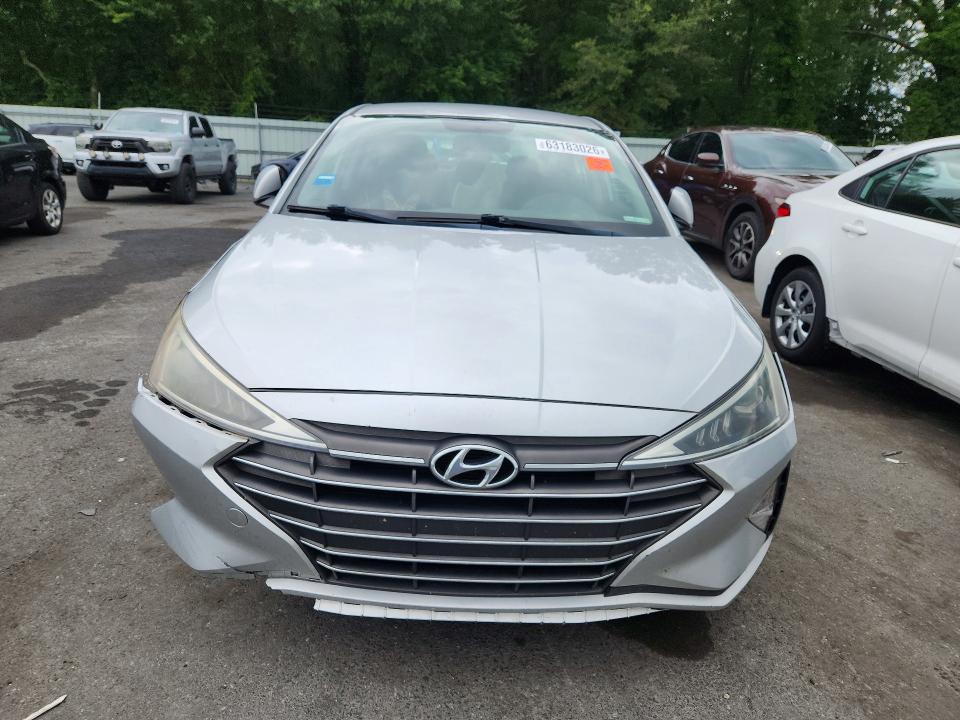 Продаж на аукціоні авто 2019 Hyundai Elantra, vin: KMHD74LF5KU779262, номер лоту: 63183026