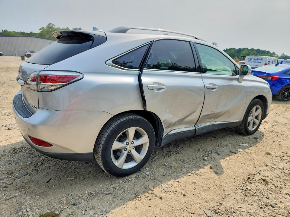 Aukcja sprzedaży 2015 Lexus Rx 350, vin: 2T2BK1BA1FC340492, numer aukcji: 61493606