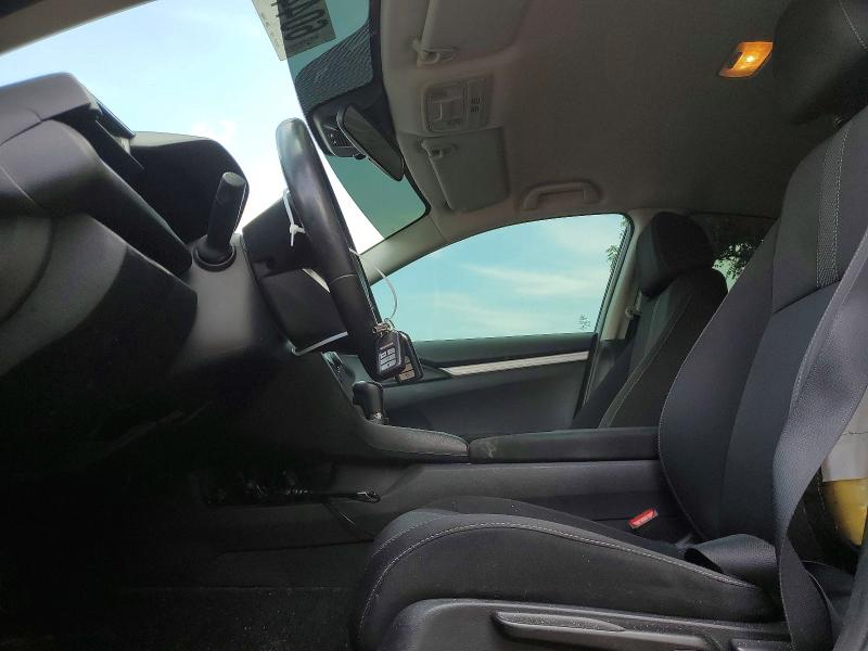 Продаж на аукціоні авто 2018 Honda Civic, vin: 2HGFC2F66JH040560, номер лоту: 60445816