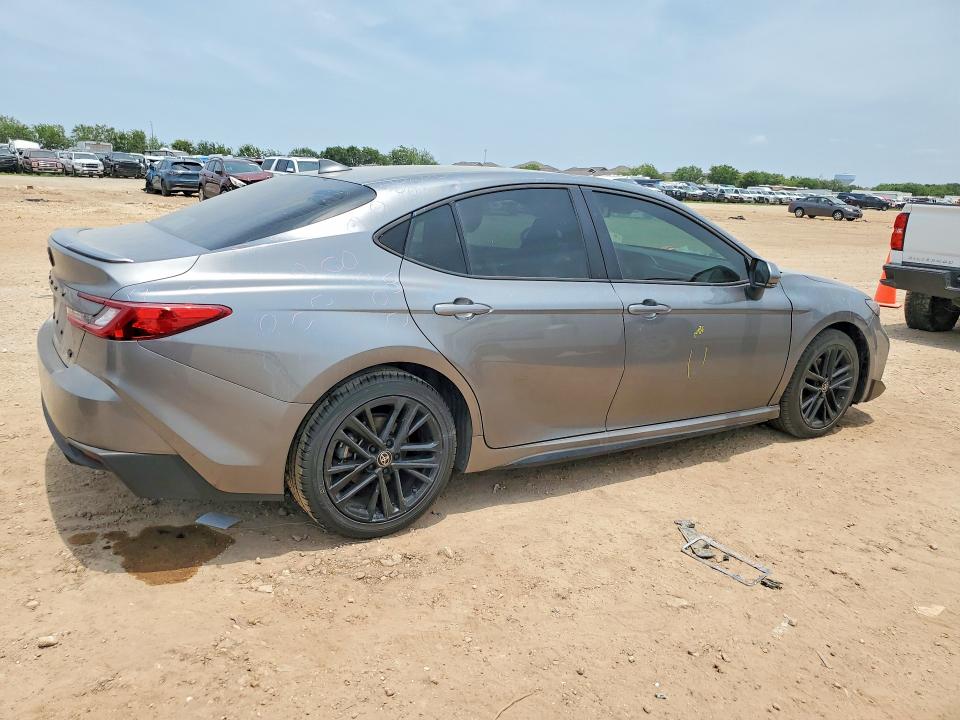 2025 Toyota Camry მანქანა იყიდება აუქციონზე, vin: 4T1DAACK6SU569931, აუქციონის ნომერი: 61921106