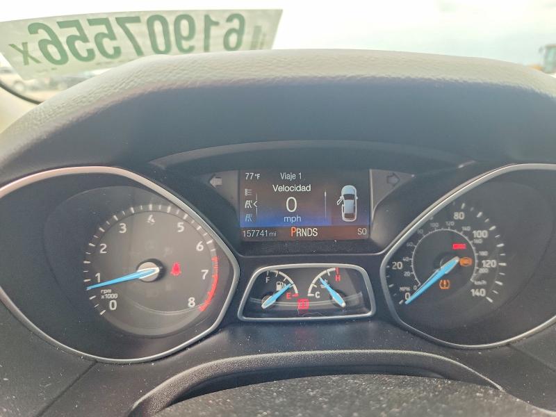 Продаж на аукціоні авто 2016 Ford Focus, vin: 1FADP3K28GL325801, номер лоту: 61907556