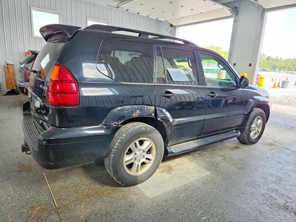 2007 Lexus Gx მანქანა იყიდება აუქციონზე, vin: JTJBT20X770142846, აუქციონის ნომერი: 85606405