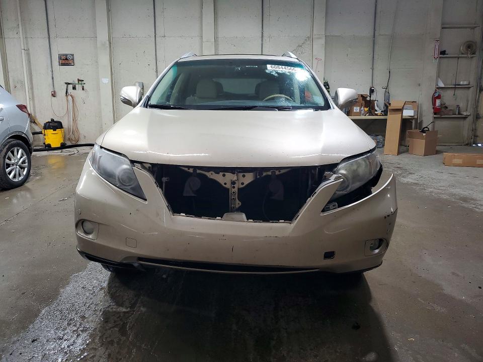 2011 Lexus Rx მანქანა იყიდება აუქციონზე, vin: 2T2ZK1BA2BC046351, აუქციონის ნომერი: 60844566