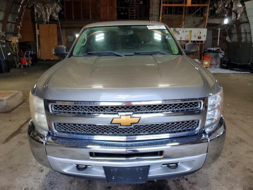2013 Chevrolet Silverado მანქანა იყიდება აუქციონზე, vin: 1GCRKSE7XDZ171617, აუქციონის ნომერი: 61031686