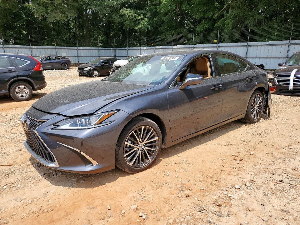 Продаж на аукціоні авто 2023 Lexus Es 300h, vin: 58ADA1C14PU033275, номер лоту: 59276886
