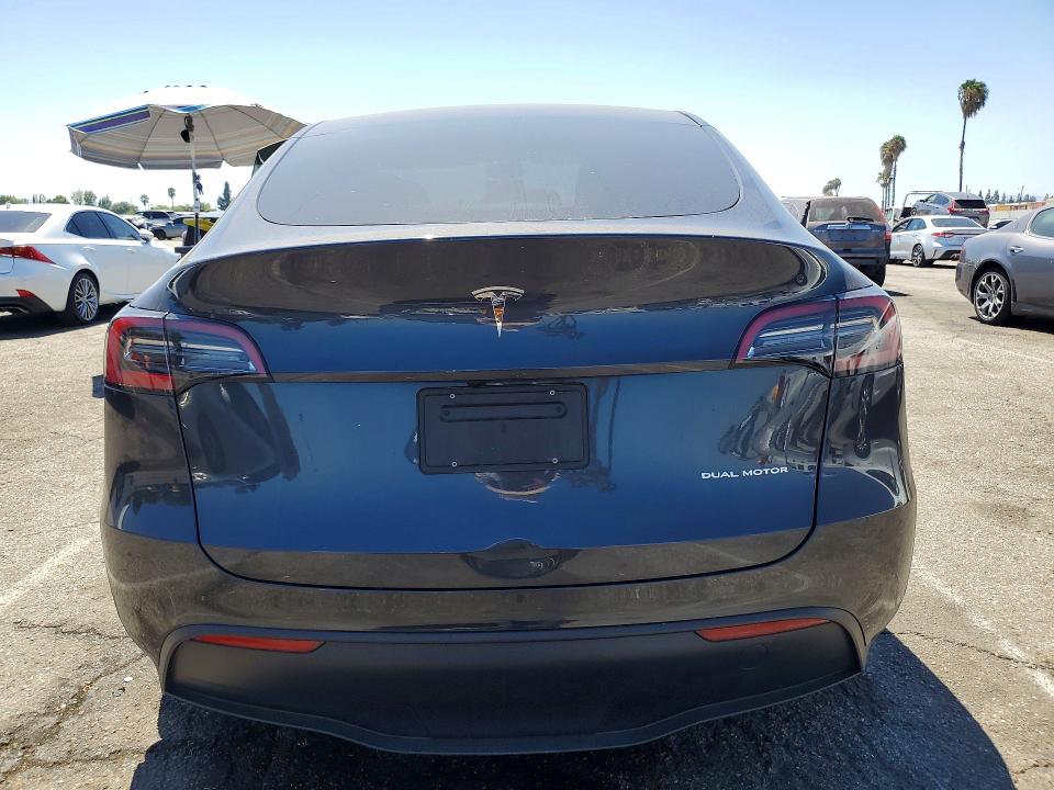 Aukcja sprzedaży 2024 Tesla Model Y, vin: 7SAYGAEEXRF009718, numer aukcji: 63420026