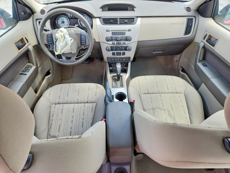2010 Ford Focus მანქანა იყიდება აუქციონზე, vin: 1FAHP3FN8AW116313, აუქციონის ნომერი: 60245936