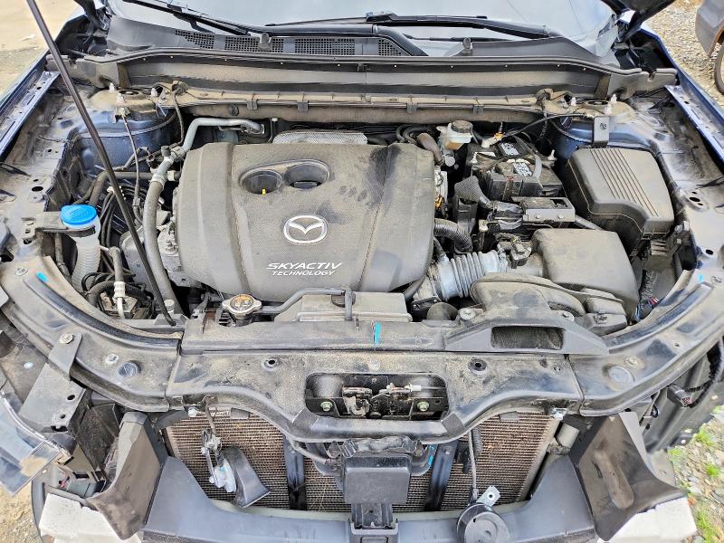 Продаж на аукціоні авто 2019 Mazda Cx-5, vin: JM3KFBCM1K0640083, номер лоту: 60365736