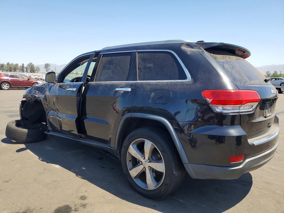 60693436 :رقم المزاد ، 1C4RJEBG6FC615350 vin ، 2015 Jeep Grand Cherokee مزاد بيع