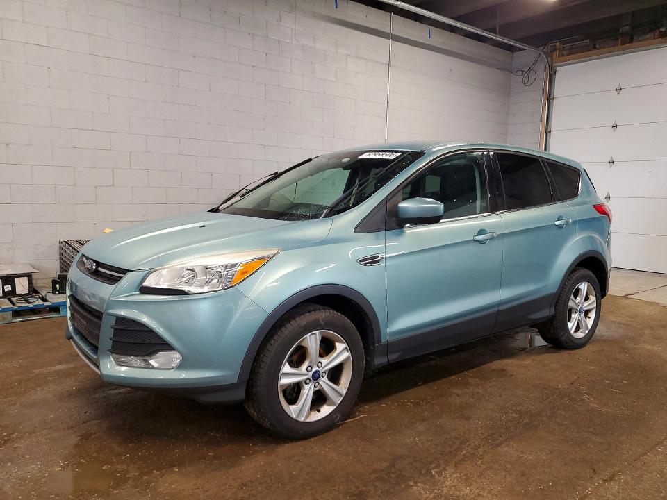 Продажа на аукционе авто 2013 Ford Escape, vin: 1FMCU9GX2DUB52140, номер лота: 62958506