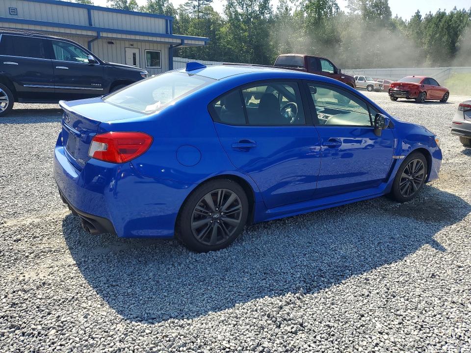 58542256 :رقم المزاد ، JF1VA1B65G9833931 vin ، 2016 Subaru Wrx مزاد بيع