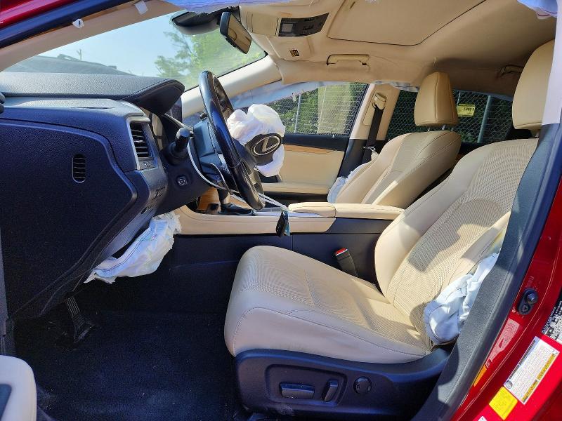 Продажа на аукционе авто 2022 Lexus Rx, vin: JTJHZMDA3N2059037, номер лота: 57632326
