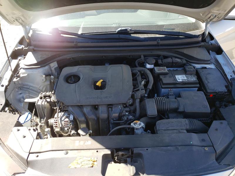 Продажа на аукционе авто 2020 Hyundai Elantra, vin: 5NPD84LF5LH574022, номер лота: 63252216