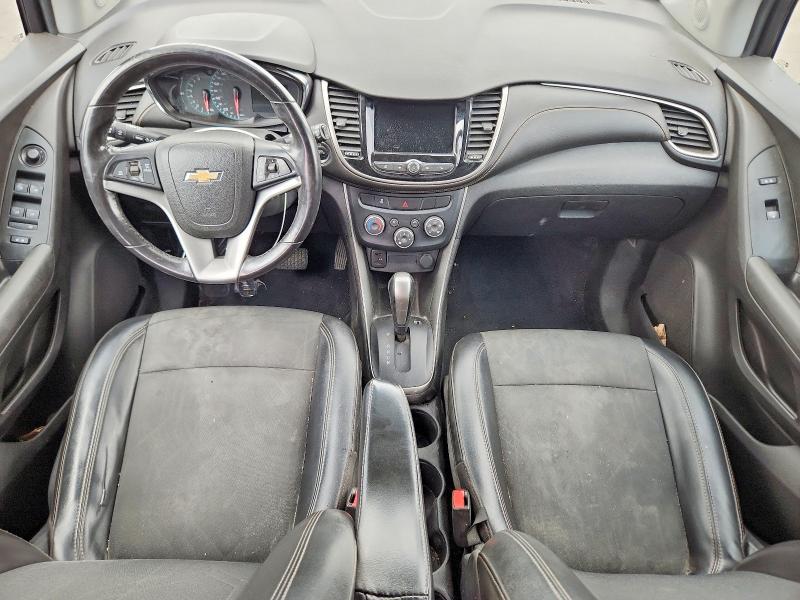 Продажа на аукционе авто 2018 Chevrolet Trax, vin: 3GNCJLSB7JL267626, номер лота: 60278136