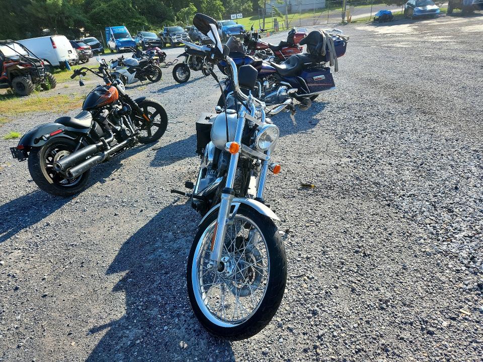 60483456 :رقم المزاد ، 1HD1BVB186Y012598 vin ، 2006 Harley-davidson Fxsti مزاد بيع